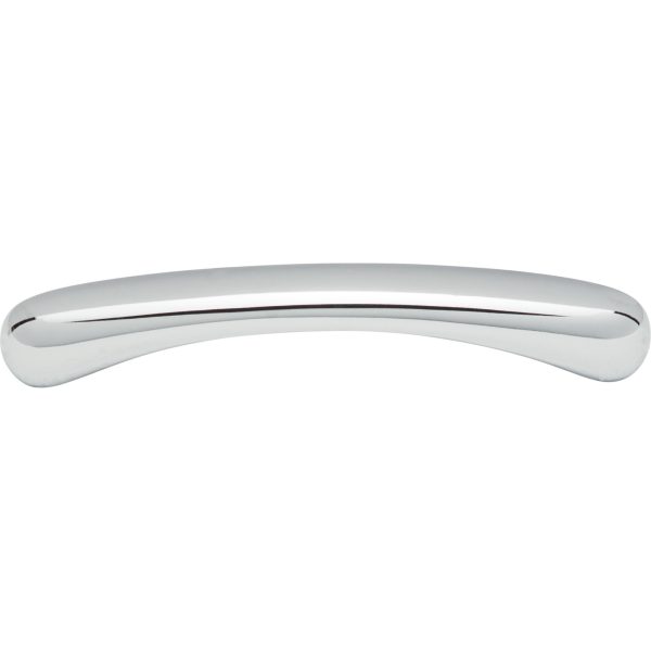 Bridge Pull 3 3/4 Inch (c-c) Polished Chrome - Image 4