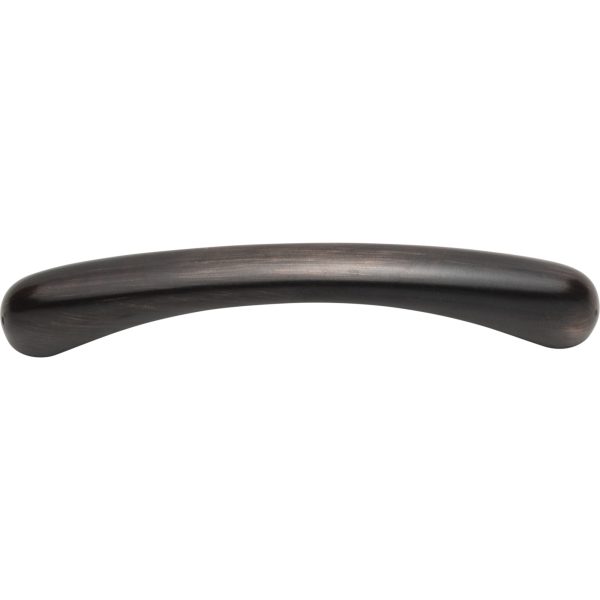 Bridge Pull 3 3/4 Inch (c-c) Venetian Bronze - Image 3