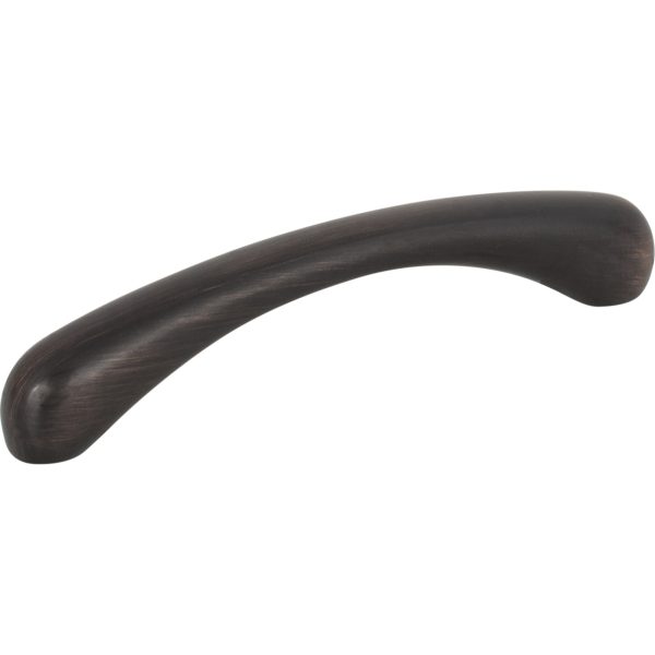 Bridge Pull 3 3/4 Inch (c-c) Venetian Bronze - Image 4