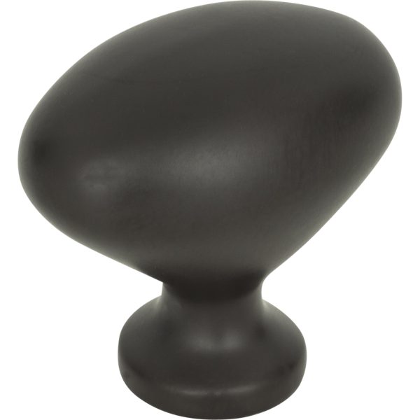 Robin Egg Knob 1 1/4 Inch Aged Bronze - Image 3