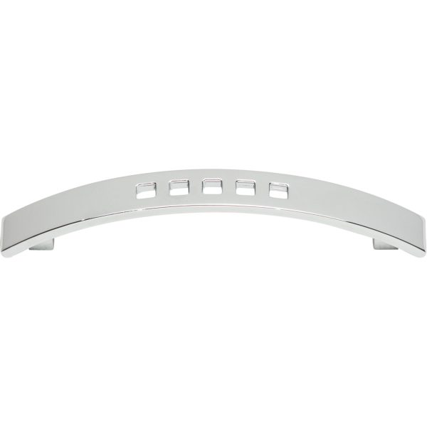 Band Pull 3 3/4 Inch (c-c) Polished Chrome - Image 4