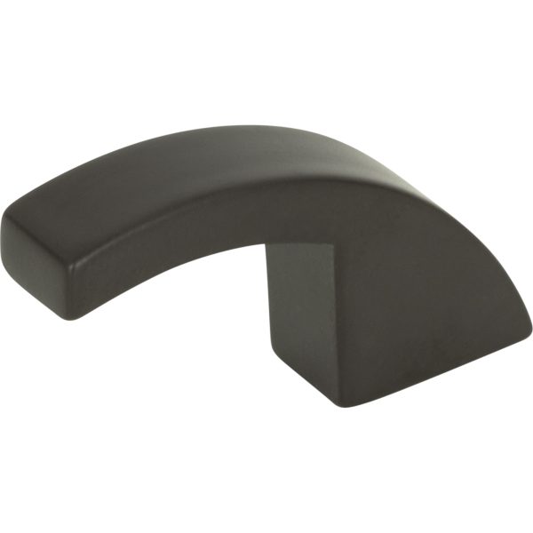 Hook Knob 1 3/4 Inch Aged Bronze - Image 3