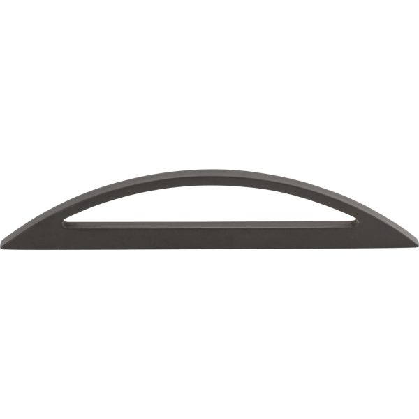 Moon Pull 3 3/4 Inch (c-c) Aged Bronze
