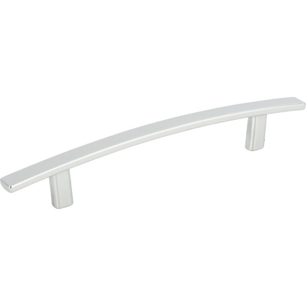 Curved Line Pull 5 1/16 Inch (c-c) Polished Chrome - Image 3