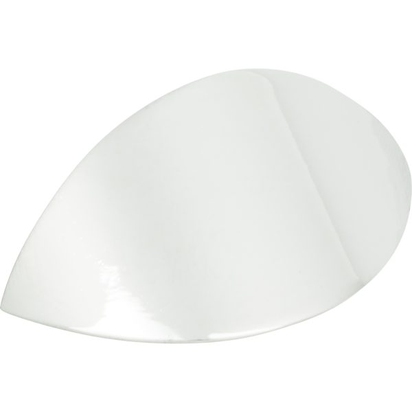 Ola Cup Pull 1 1/4 Inch (c-c) Polished Chrome - Image 3