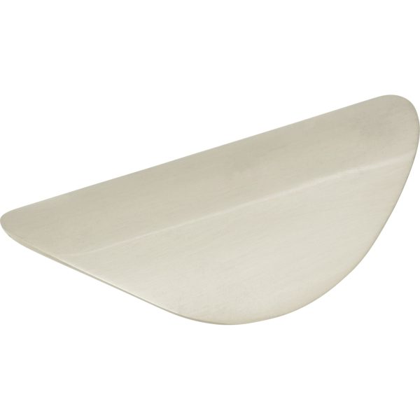 Solara Cup Pull 1 1/4 Inch (c-c) Brushed Nickel - Image 3