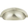 Brushed Nickel