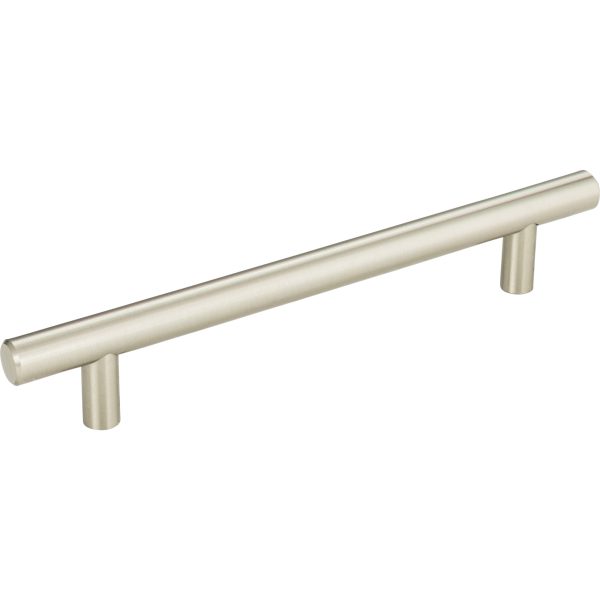 Linea Rail Pull 6 5/16 Inch (c-c) Brushed Nickel - Image 3