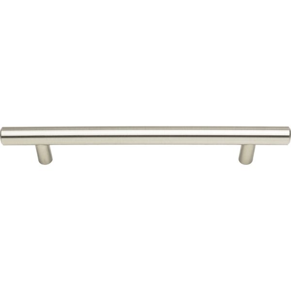 Linea Rail Pull 6 5/16 Inch (c-c) Brushed Nickel - Image 4