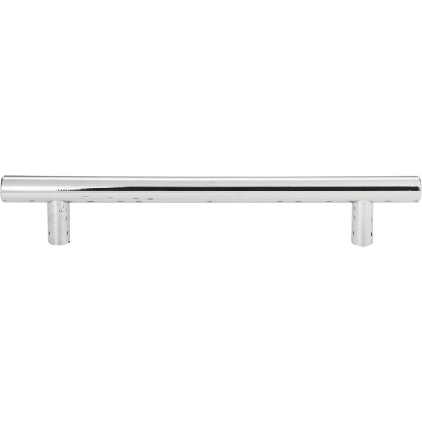 Linea Rail Pull 6 5/16 Inch (c-c) Polished Chrome
