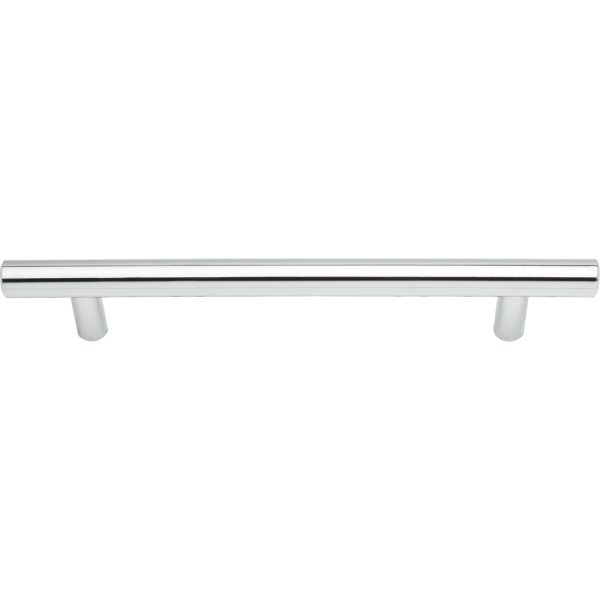 Linea Rail Pull 6 5/16 Inch (c-c) Polished Chrome - Image 3