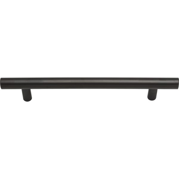 Linea Rail Pull 6 5/16 Inch (c-c) Aged Bronze - Image 3