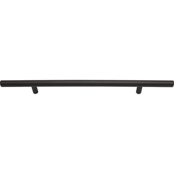 Linea Rail Pull 9 1/16 Inch (c-c) Aged Bronze - Image 3