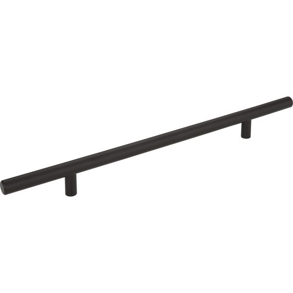 Linea Rail Pull 9 1/16 Inch (c-c) Aged Bronze - Image 4