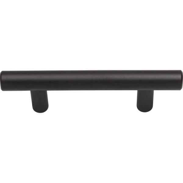 Linea Rail Pull 3 Inch (c-c) Aged Bronze - Image 3