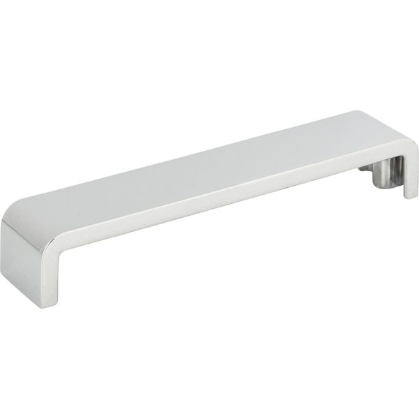 Platform Pull 6 5/16 Inch (c-c) Polished Chrome - Image 4