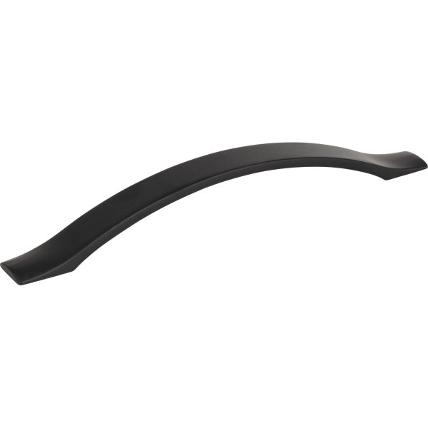 Low Arch Pull 6 5/16 Inch (c-c) Matte Black - Image 3