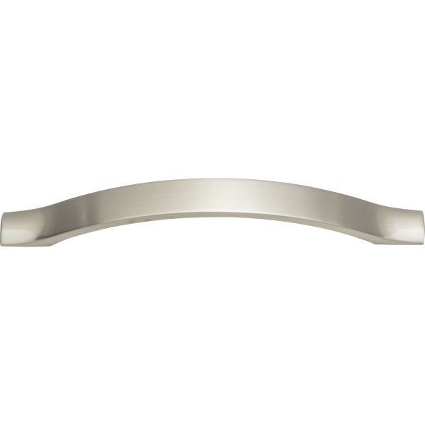 Low Arch Pull 6 5/16 Inch (c-c) Brushed Nickel - Image 3