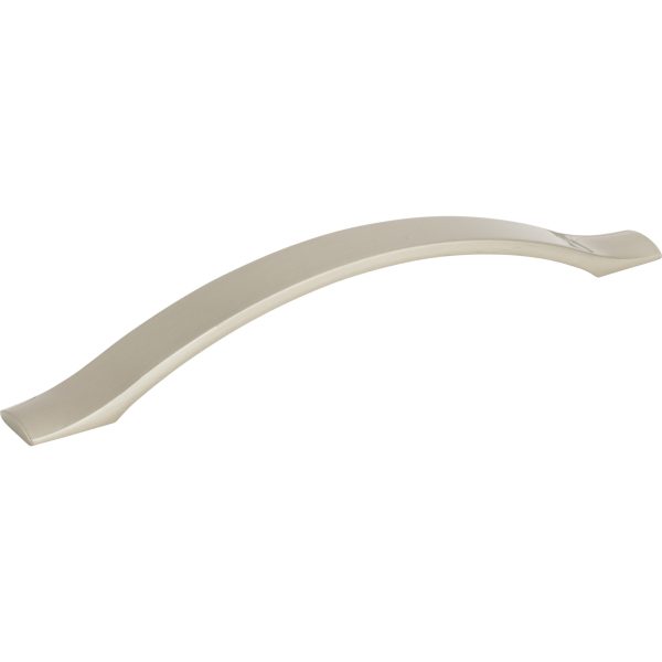 Low Arch Pull 6 5/16 Inch (c-c) Brushed Nickel - Image 4