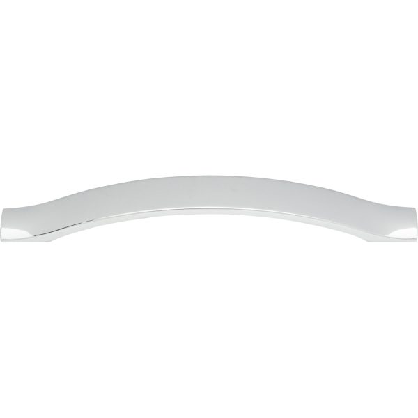 Low Arch Pull 6 5/16 Inch (c-c) Polished Chrome - Image 4