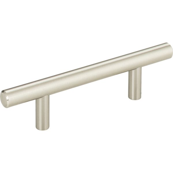Skinny Linea Pull 3 Inch (c-c) Brushed Nickel - Image 3
