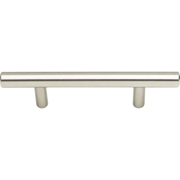 Skinny Linea Pull 3 Inch (c-c) Brushed Nickel - Image 4