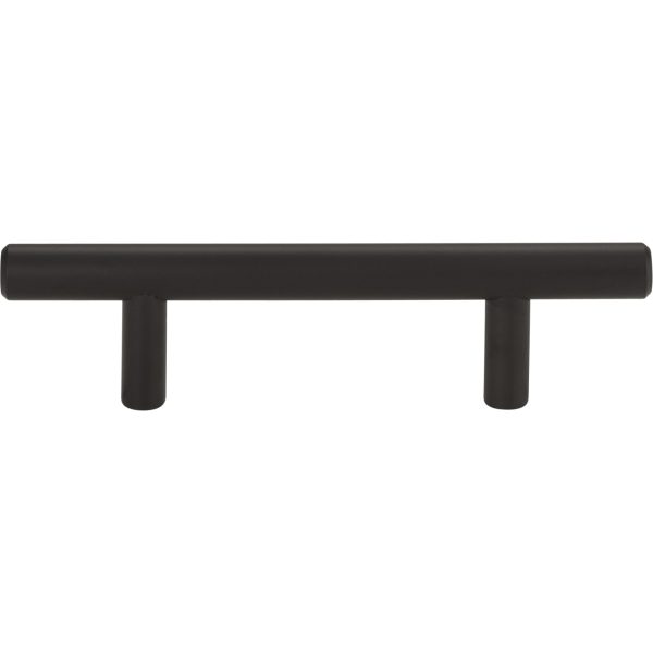 Skinny Linea Pull 3 Inch (c-c) Aged Bronze