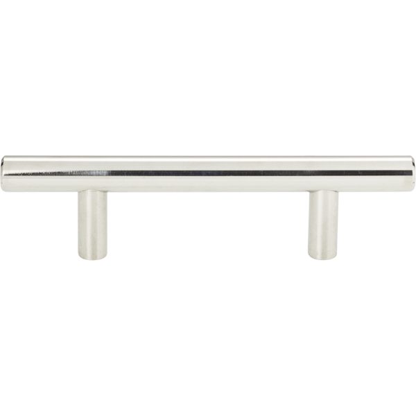 Skinny Linea Pull 3 Inch (c-c) Polished Stainless Steel