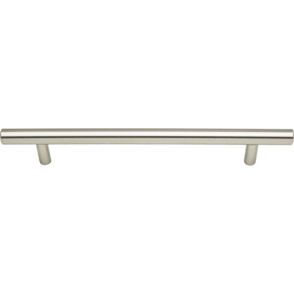 Skinny Linea Pull 6 5/16 Inch (c-c) Brushed Nickel - Image 3