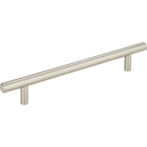 Skinny Linea Pull 6 5/16 Inch (c-c) Brushed Nickel - Image 4
