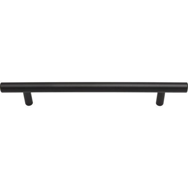 Skinny Linea Pull 6 5/16 Inch (c-c) Aged Bronze - Image 3