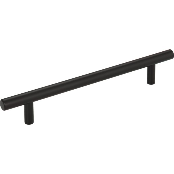 Skinny Linea Pull 6 5/16 Inch (c-c) Aged Bronze - Image 4