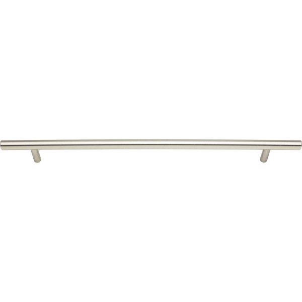 Skinny Linea Pull 11 5/16 Inch (c-c) Brushed Nickel - Image 3