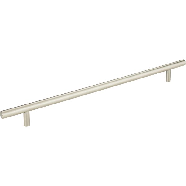 Skinny Linea Pull 11 5/16 Inch (c-c) Brushed Nickel - Image 4