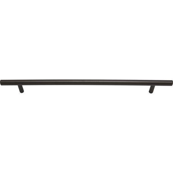 Skinny Linea Pull 11 5/16 Inch (c-c) Aged Bronze - Image 3