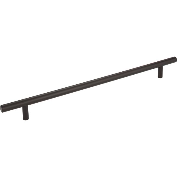 Skinny Linea Pull 11 5/16 Inch (c-c) Aged Bronze - Image 4