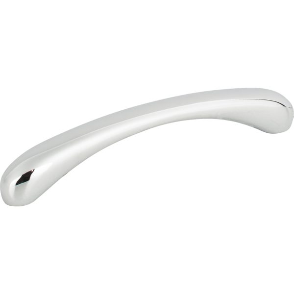 Bridge Pull 5 1/16 Inch (c-c) Polished Chrome - Image 4
