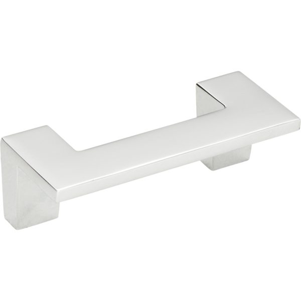 U Turn Pull 2 1/2 Inch (c-c) Polished Chrome - Image 4