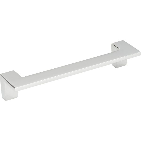 U Turn Pull 5 1/16 Inch (c-c) Polished Chrome - Image 3