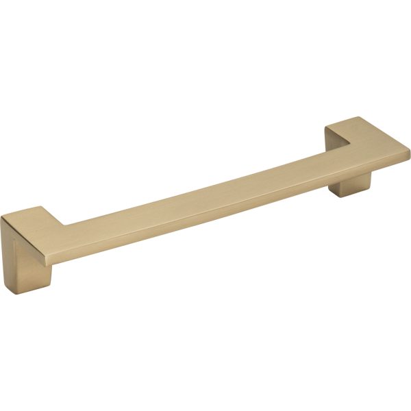 U Turn Pull 5 1/16 Inch (c-c) Champagne - Image 3
