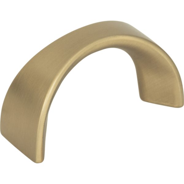 Sleek Knob 1 1/4 Inch (c-c) Champagne - Image 3