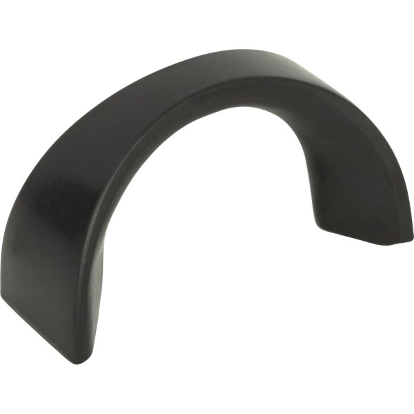 Sleek Knob 1 1/4 Inch (c-c) Modern Bronze - Image 3