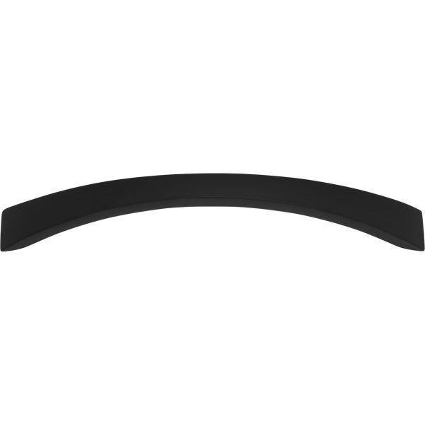 Sleek Pull 6 5/16 Inch (c-c) Matte Black - Image 3
