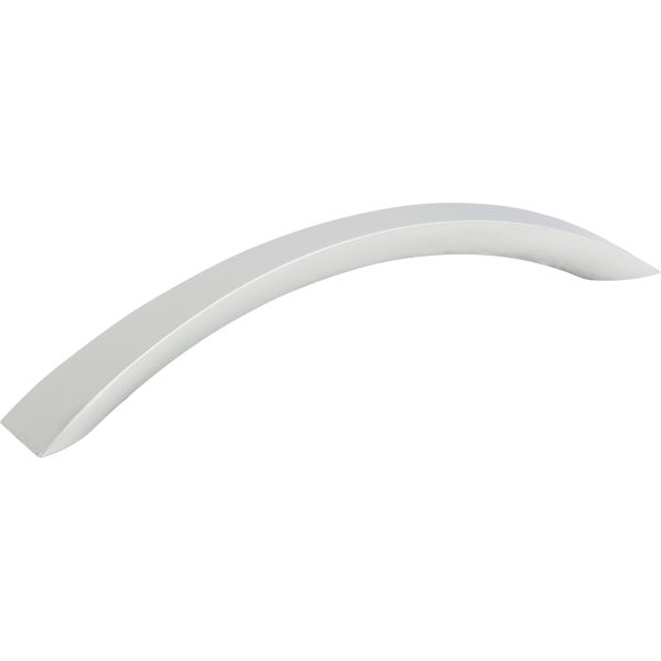 Sleek Pull 6 5/16 Inch (c-c) Polished Chrome - Image 3
