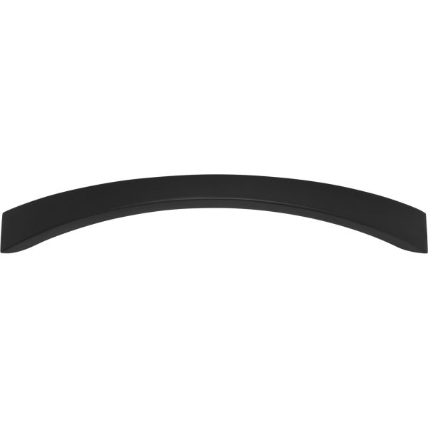 Sleek Pull 6 5/16 Inch (c-c) Modern Bronze - Image 3
