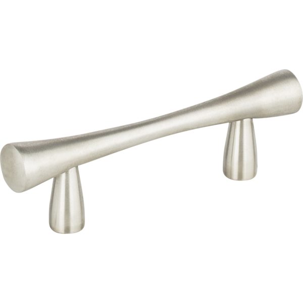 Fluted Pull 2 1/2 Inch (c-c) Stainless Steel - Image 4