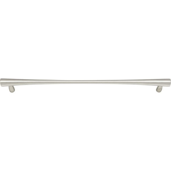 Fluted Pull 11 5/16 Inch (c-c) Stainless Steel - Image 3