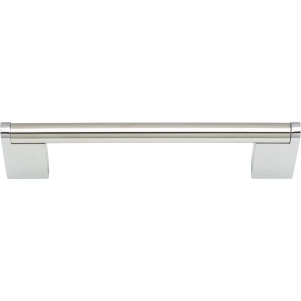 Round 3 Point Pull 5 1/16 Inch (c-c) Polished Stainless Steel - Image 3