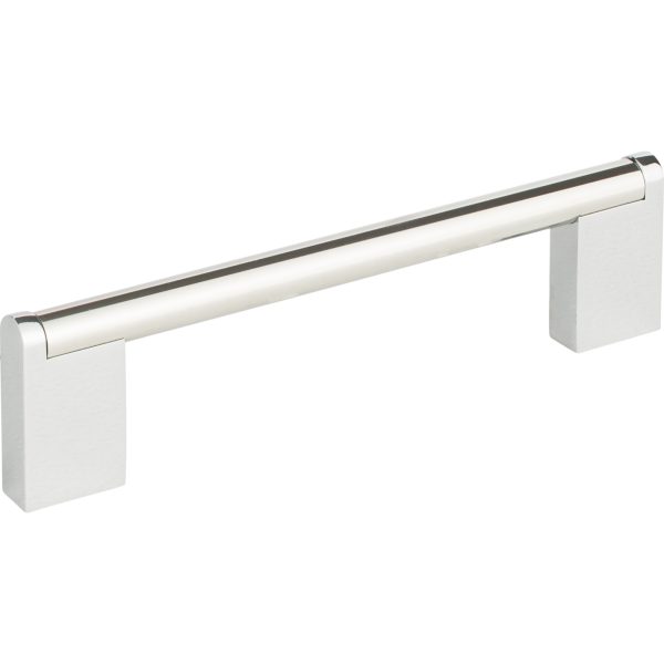 Round 3 Point Pull 5 1/16 Inch (c-c) Polished Stainless Steel - Image 4