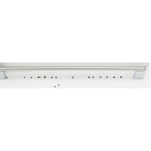 Round 3 Point Pull 12 5/8 Inch (c-c) Polished Stainless Steel - Image 4